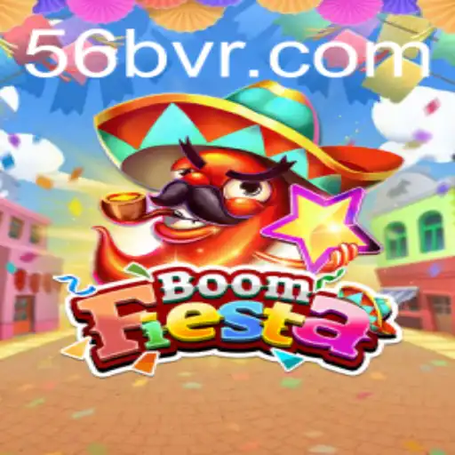 Descubra BoomFiesta: O Jogo de Estratégia Revolucionário da 56B.com