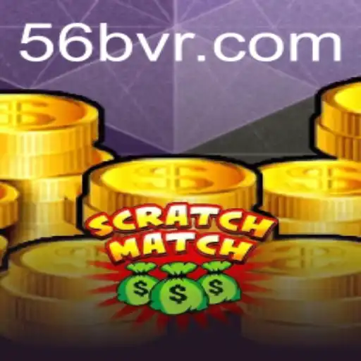 ScratchMatch: O Jogo Interativo que Conquista 56B.com